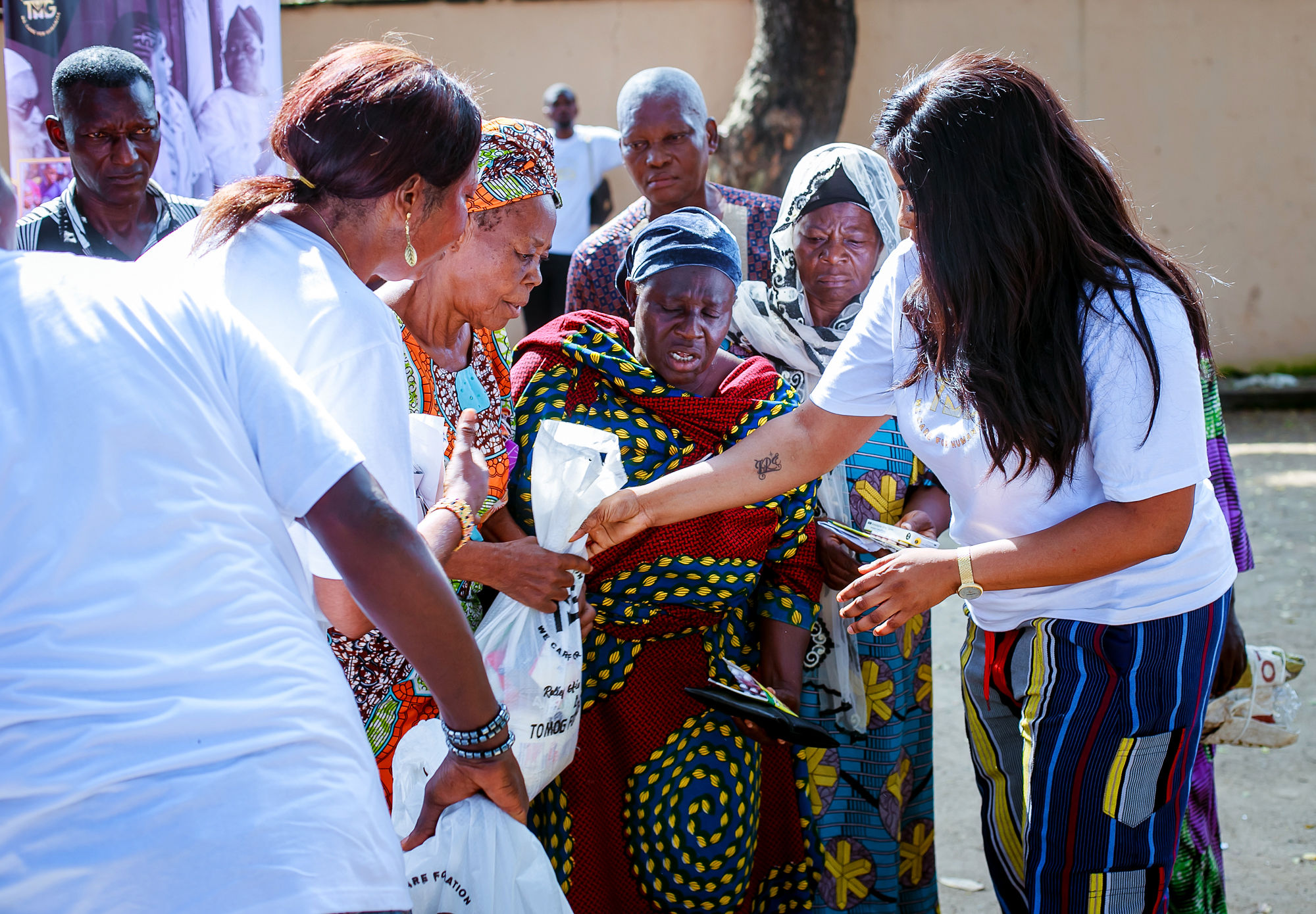 Medical outreach session 13
