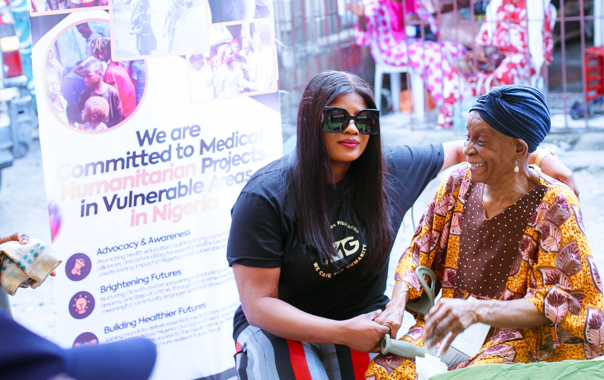 Medical outreach session 3