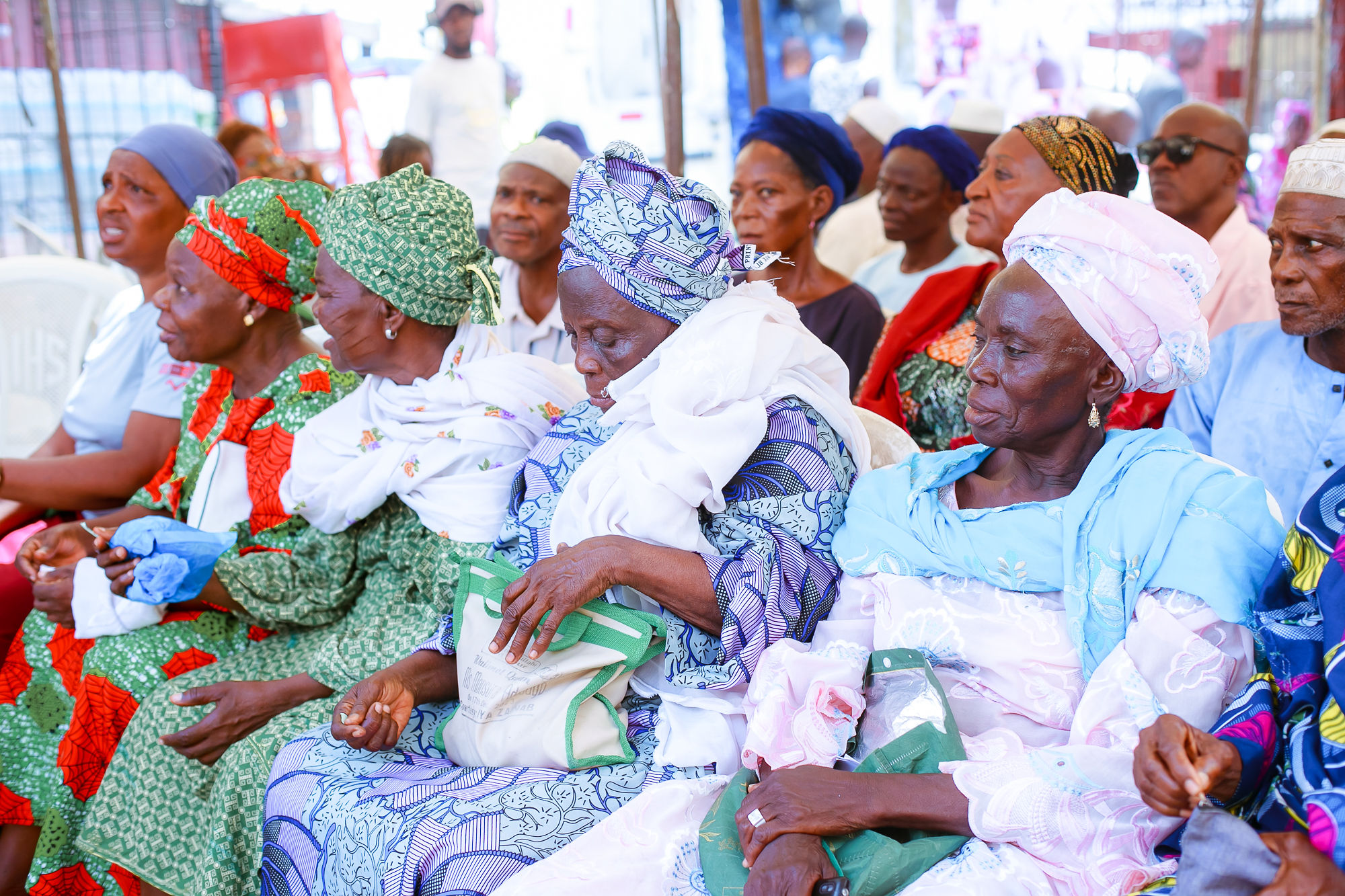 Medical outreach session 4